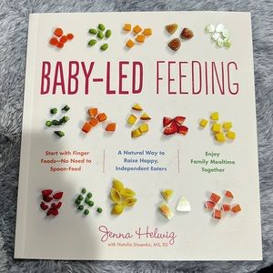 Baby-Led Feeding by Jenna Helwig